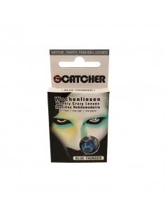 Lenti a contatto Fantasy BLU THUNDER - Damas Italia