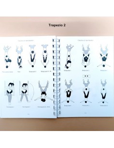 Libro Metodologia Trapezio - Damas Italia