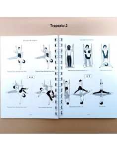Libro Metodologia Trapezio - Damas Italia
