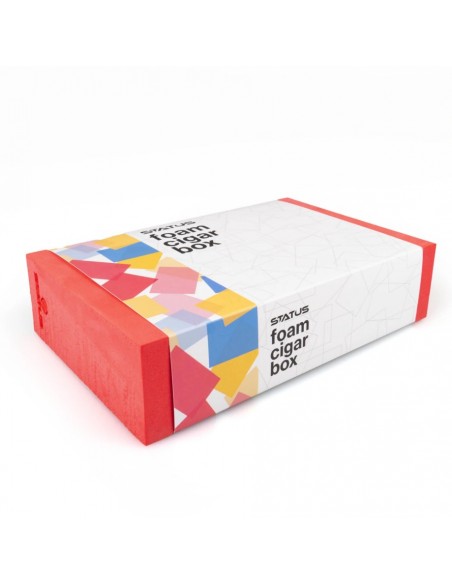 Cigar Box Juggling Foam Allenamento -Set da 3
