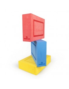 Cigar Box Juggling Foam Allenamento -Set da 3 | Damas Italia