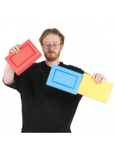 Cigar Box Juggling Foam Allenamento -Set da 3 | Damas Italia