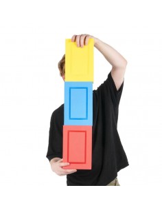 Cigar Box Juggling Foam Allenamento -Set da 3 | Damas Italia