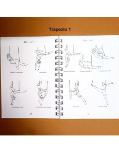 Libro Metodologia Trapezio - Damas Italia