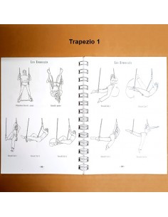Libro Metodologia Trapezio - Damas Italia