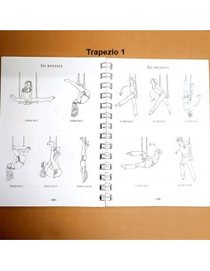 Libro Metodologia Trapezio - Damas Italia