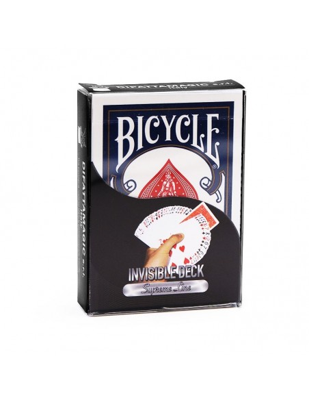 Mazzo Bicycle Invisibile