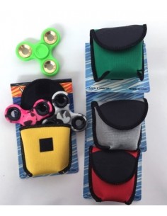 Custodia Yoyo in canvas Yomega | Damas Italia