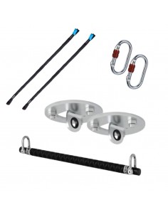 Trapezio - Soft Bar Kit completo | Damas Italia