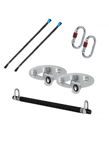 Trapezio - Soft Bar Kit completo