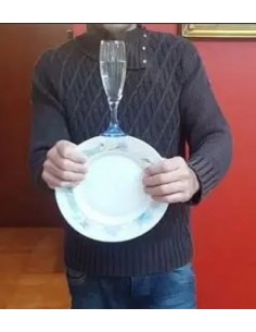 Calice Coppa Infrangibile per Equilibrismo - Damas Italia