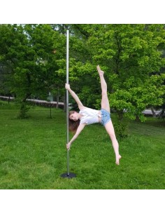 Outdoor Pole palo Pole Dance per Giardino | Damas Italia