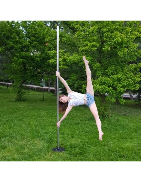 Outdoor Pole palo Pole Dance per Giardino