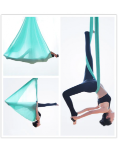 Amaca Yoga Aerea PRIOR Low Stretch 6 MT | Damas Italia