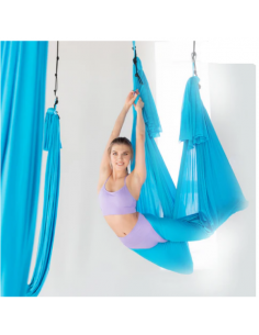 Amaca Yoga Aerea PRIOR Medium Stretch 5 mt | Damas Italia