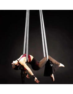 Cinghie Aeree Aerial Straps Prior Velluto - Damas Italia