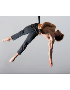 Cinghie Aeree Aerial Straps Prior Velluto - Damas Italia
