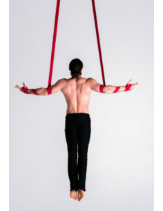 Cinghie Aeree Aerial Straps Prior Velluto - Damas Italia