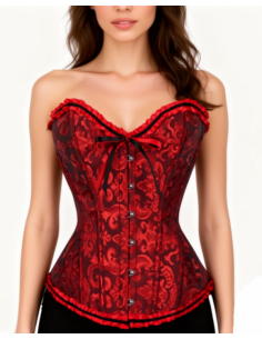 CORSETTO BUSTINO TOP - Damas Italia