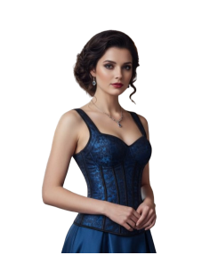 CORSETTO BUSTINO Elegance taglia L | Damas Italia