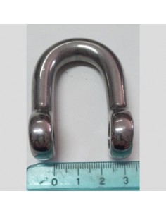 GrillI - Gancio di sicurezza per Cerchio Voltige (al paio) - Damas Italia