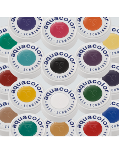 Trucco Aquacolor Kryolan 30 ml | Damas Italia