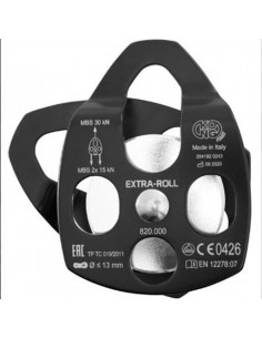 Carrucola Extra Roll Tactical Kong - Damas Italia