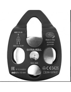 Carrucola Extra Roll Tactical Kong - Damas Italia