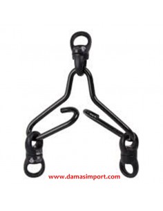 Gancio per Aerial Straps - set completo | Damas Italia