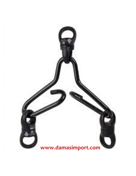 Gancio per Aerial Straps - set completo