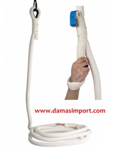 Corda Aerea Spagnola con Hand Loop Voltige | Damas Italia