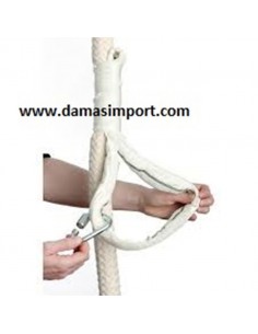 Corda Aerea Spagnola con Hand Loop Voltige | Damas Italia