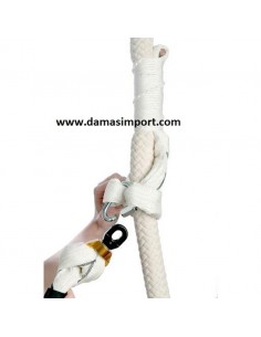 Corda Aerea Spagnola con Hand Loop Voltige | Damas Italia