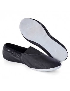 Scarpe per filo in cuoio morbido | Damas Italia