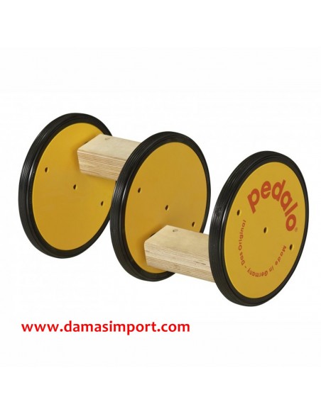 Pedalo 3 Ruote Legno