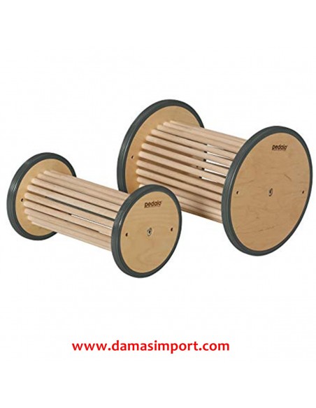 Rolla Rullo Balance Roll Holz-Hoerz / Medio e Grande