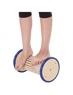 Rolla Rullo Balance Roll Holz-Hoerz / Medio e Grande - Damas Italia