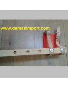 Trampoli di Legno Regolabili per Bambini | Damas Italia