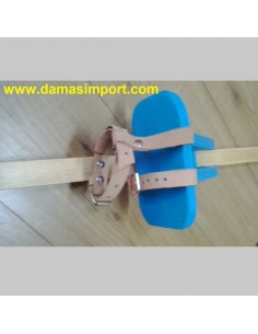 Trampoli di Legno Regolabili per Bambini | Damas Italia