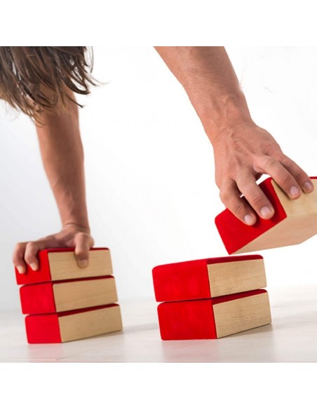 Blocchi di Verticalismo Play  - Set di 2
