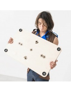 Pedana Verticalismo PRO Hand Balance Board | Damas Italia