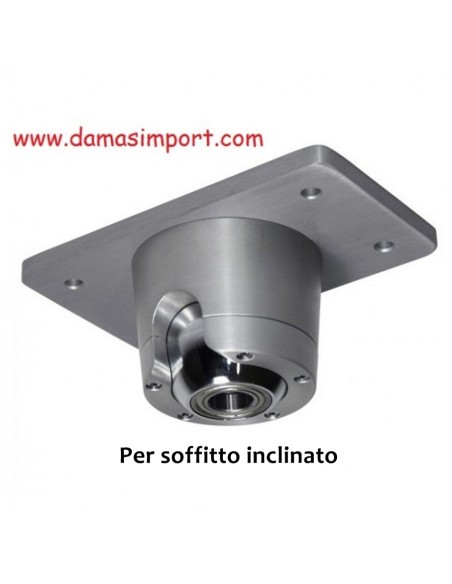 Blocco Fissaggio al Soffitto - Ball Mount X-POLE