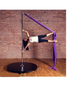 X-Silkii Aggiunta per tessuto Palo Pole Dance X-POLE - Damas Italia