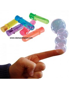 Bolle che non scoppiano - Touchable Bubble | Damas Italia