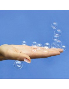 Bolle che non scoppiano - Touchable Bubble - Damas Italia