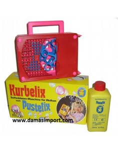 Macchina per Bolle a Manovella Pustefix | Damas Italia