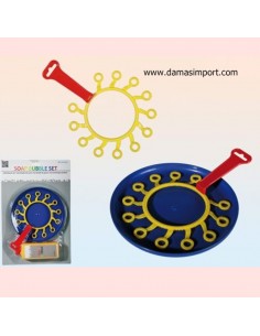 Cerchio Multi Bolle Soap Bubble | Damas Italia