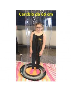 Cerchio Bolle Gigante Bimbo dentro la Bolla – CERCHIO CON