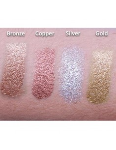 Trucco Aquacolor Kryolan Metallic 4 ml | Damas Italia