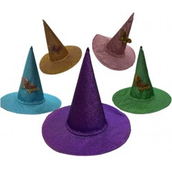 Cappelli Strega/Fata Glitter | Damas Italia